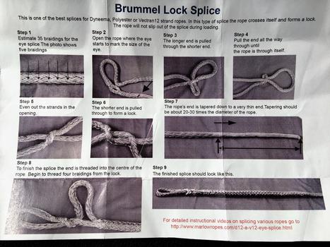 TOO Splicing kit instructions