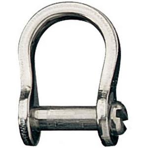 RF613S - Ronstan bow slotted pin bow Shackle