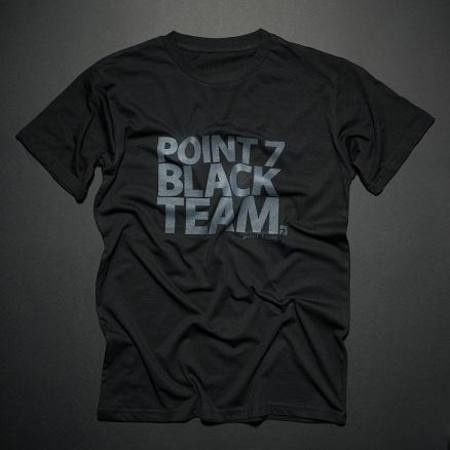 Buy Point-7 Team TShirt in NZ. 