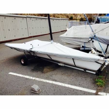 Buy North Sails 29er Deck Cover in NZ. 