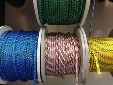 4mm Double Braid Dyneema Core Rope Control Line