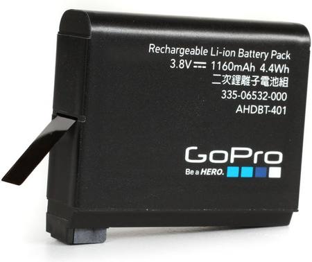 Buy GoPro Rechargable Battery in NZ. 