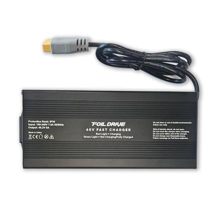 Buy Foil Drive 40V Fast Charger 8amp in NZ. 