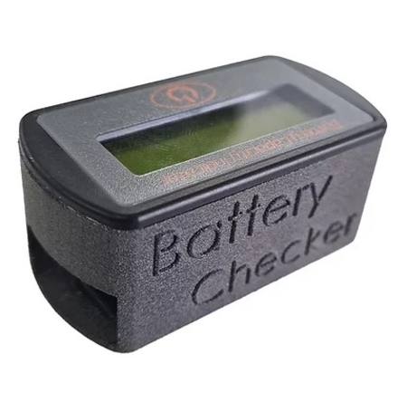 Foil Drive Battery Checker