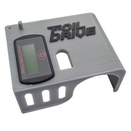 Buy Foil Drive Cover & Battery Monitor in NZ. 