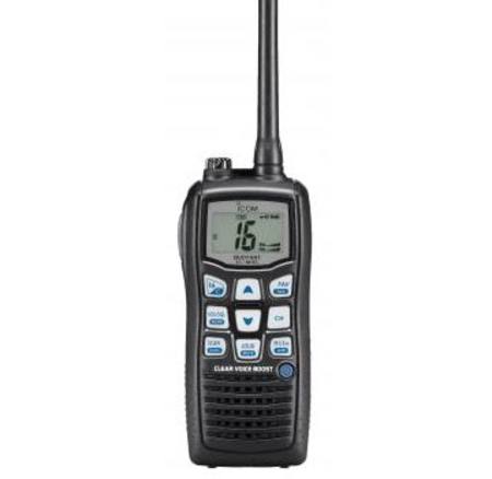 Buy Icom MC-M37 Floating Handheld VHF Radio in NZ. 