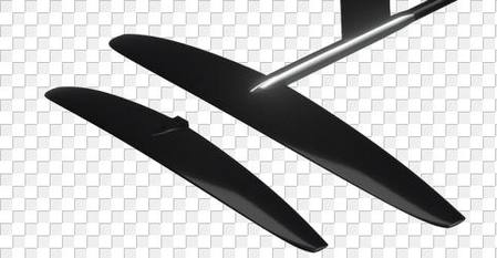 Buy Manta Carbon Front Wings for carbon edition Windfoil / kitefoil -PRE-ORDER in NZ. 