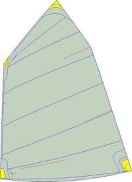 Buy North Sails V4 - Sailor weight: less than 43 Kg (Cross cut) in NZ. 