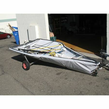 Buy North Sails 29er Hull Cover in NZ. 