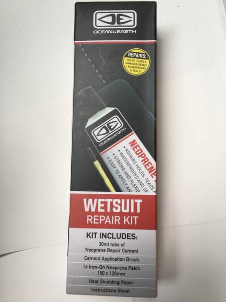 Buy Ocean Earth Wetsuit Repair Kit - 15ml in NZ. 