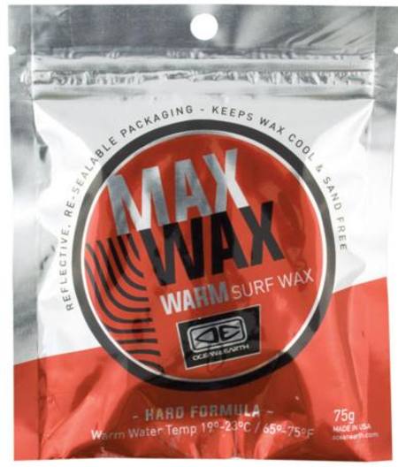 Buy MAX WAX - Surf Warm wax 75gr in NZ. 