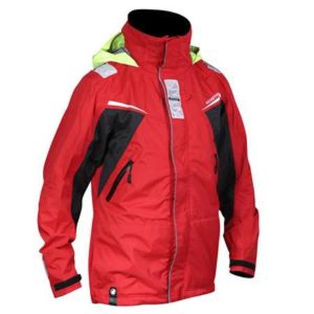 Buy Rooster Pro Coastal Jacket  -  Red or Black in NZ. 