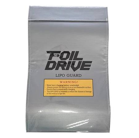 Buy Foil Drive Lipo Bag Gan1 in NZ. 