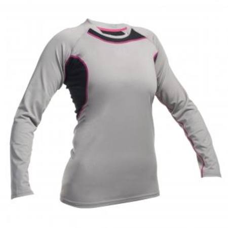 Buy Code Zero Ladies Long Sleeve T-Shirt - Quick dry and breathable in NZ. 