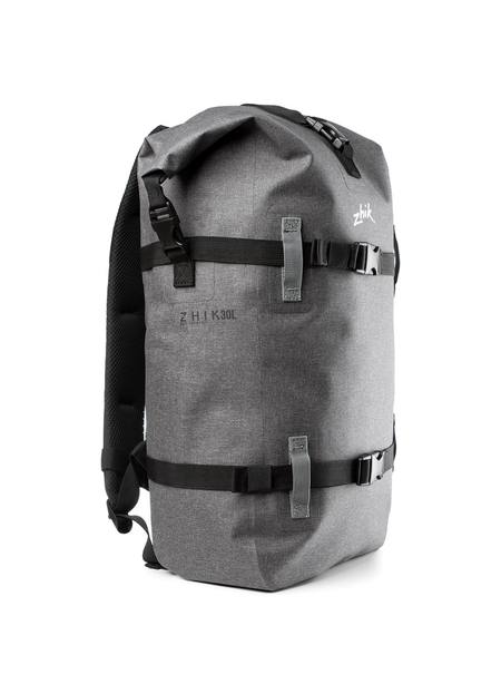 Buy Zhik 30L Dry Bag Backpack Grey in NZ. 