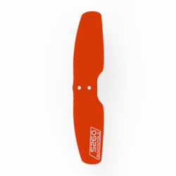 Manta MONO S260 Surf Stabilizer - orange