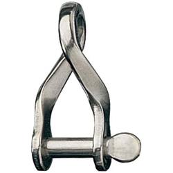 Ronstan 4.8mm Shackle Twisted