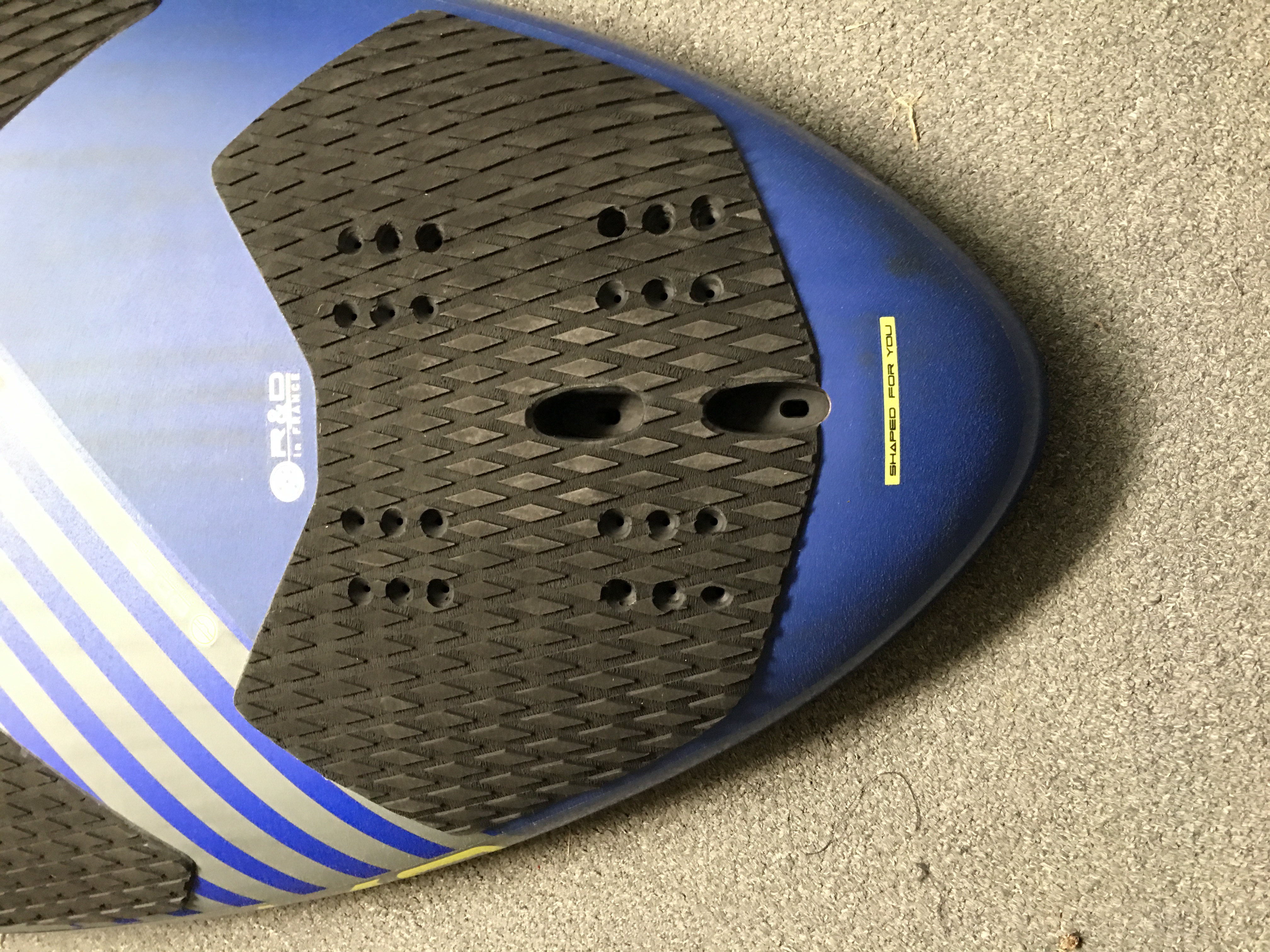SCarbon Pro: Exocet S-Line FreeSlalom - exocet s140 2019 tail.jpg