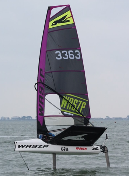 Waszp Sail 7.5 metre - NEW 2025!