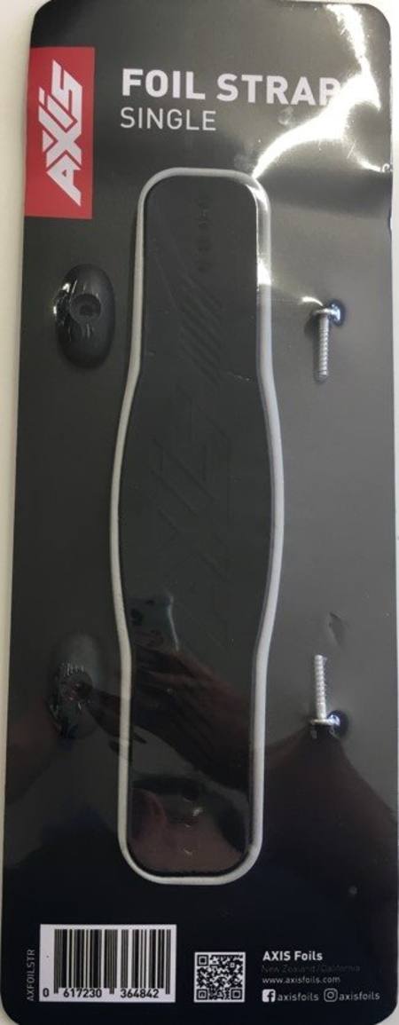 Axis SINGLE Foil Foot Strap - V2