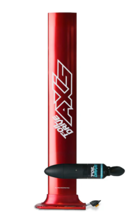 Buy Foil Drive x AXIS Integrated Aluminium Mast in NZ. 