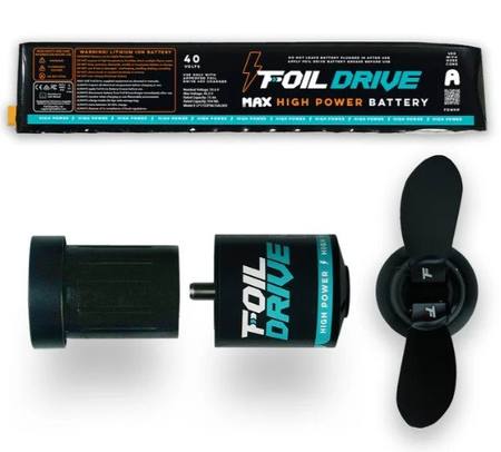 Buy Foil Drive HIGH POWER & Motor Bundle - two Blades in NZ. 
