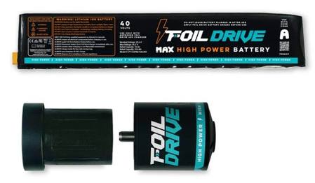 Buy Foil Drive HIGH POWER Battery & Motor Bundle in NZ. 