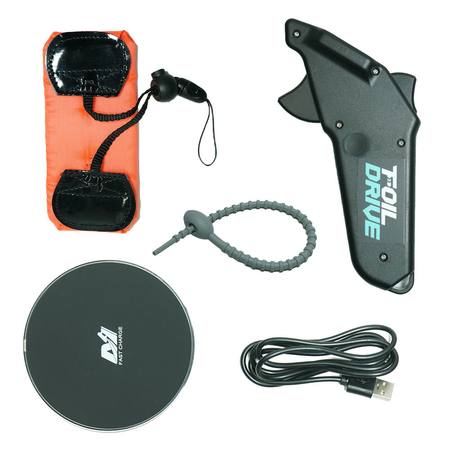 Buy Foil Drive Wireless Throttle Controller V2 complete in NZ. 