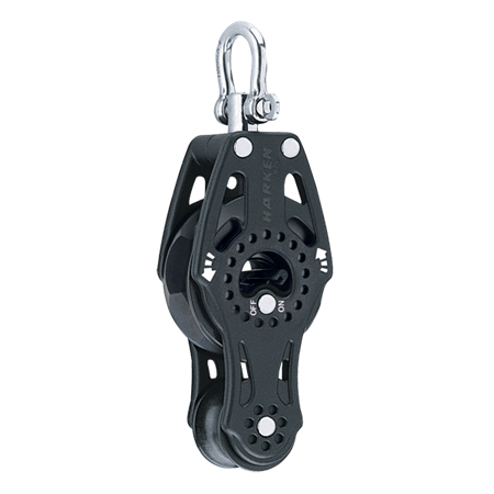 Buy Harken Carbo Block 57mm Fiddle in NZ. 