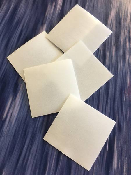 Laser Protect Centreboard 5 X squares