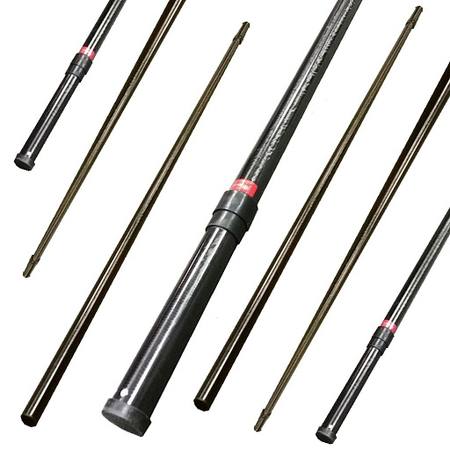 Laser ILCA CARBON TOP Section 3.6mt