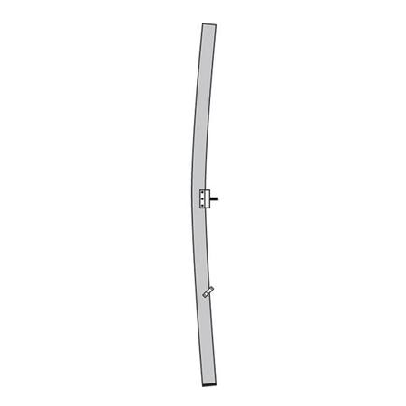 Laser 4 ILCA 4.7 LOWER Mast ALLOY