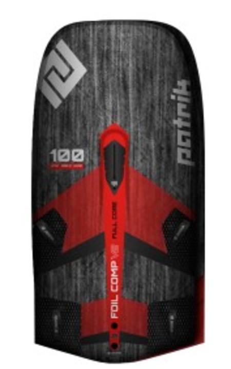 Buy Patrik Foil Comp 100 V2 FC in NZ. 
