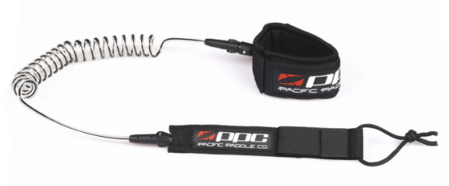 Buy PPC Coil Ankle Leash in NZ. 