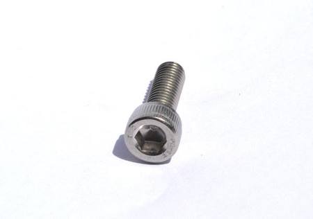 WASZP M6x25mm Socket Capscrew Bolt
