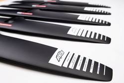 Axis ART 1099mm Carbon Front Wing
