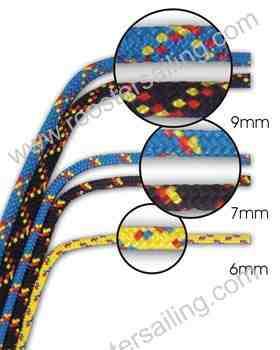 ROPP6 - Polilite Rope 6mm Yellow 